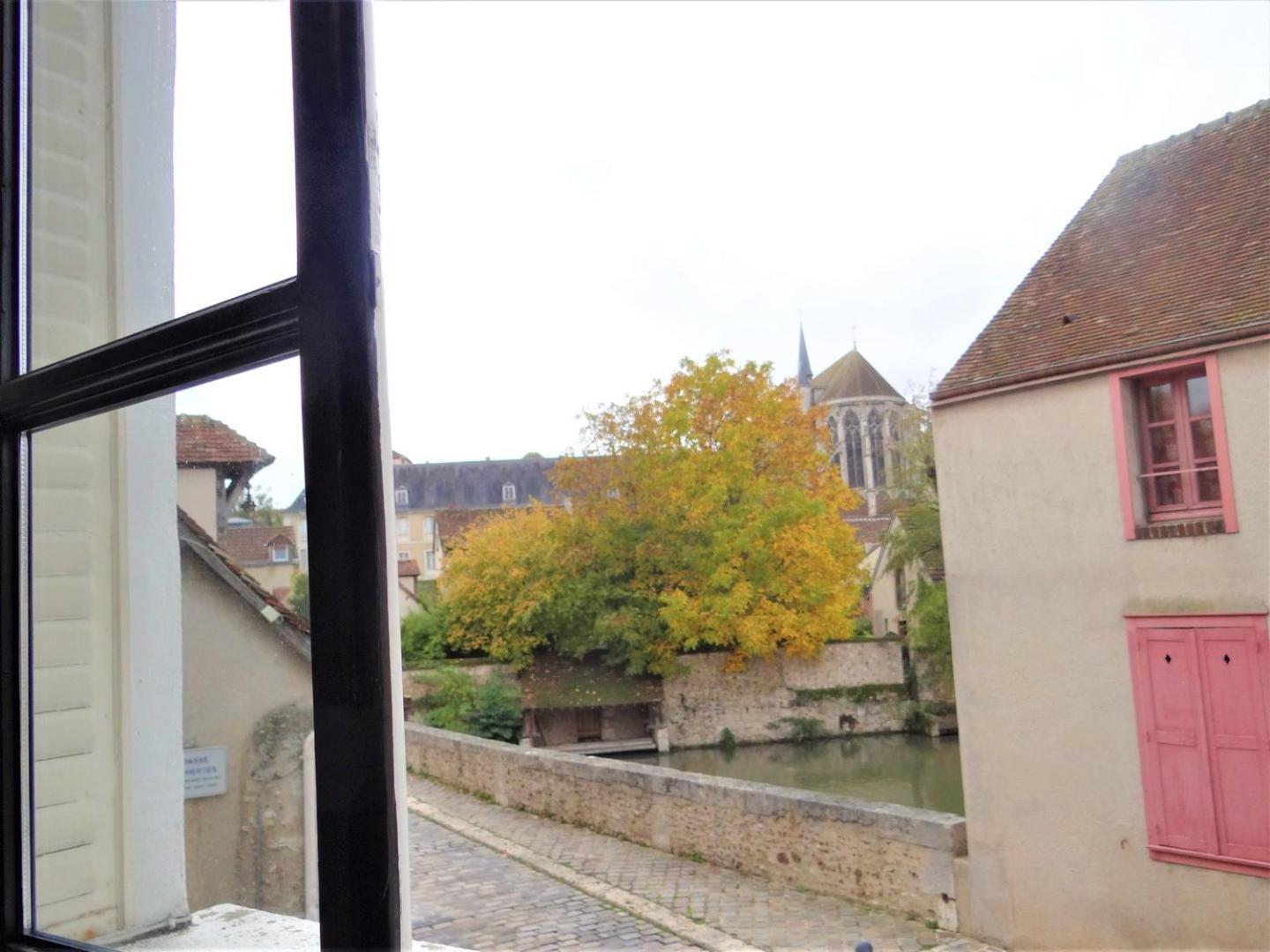 Appartement Au fil de lEure quartier authentique et plein de charme à Chartres Extérieur photo