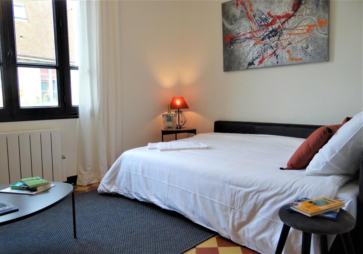 Appartement Au fil de lEure quartier authentique et plein de charme à Chartres Extérieur photo