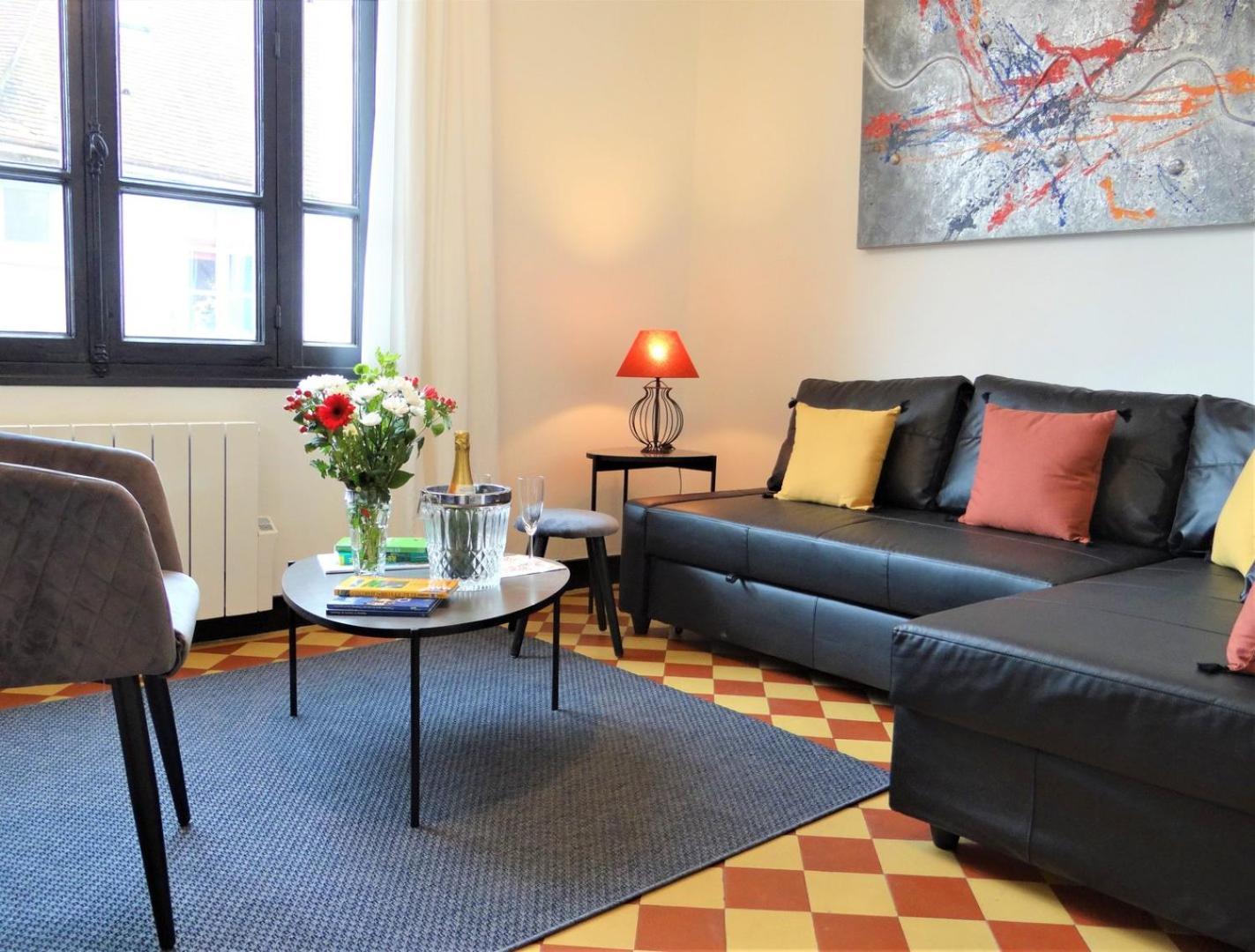 Appartement Au fil de lEure quartier authentique et plein de charme à Chartres Extérieur photo