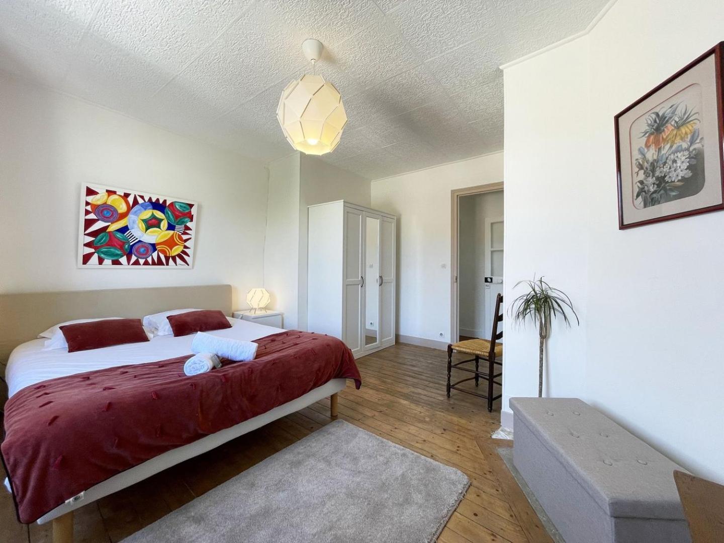 Appartement Au fil de lEure quartier authentique et plein de charme à Chartres Extérieur photo